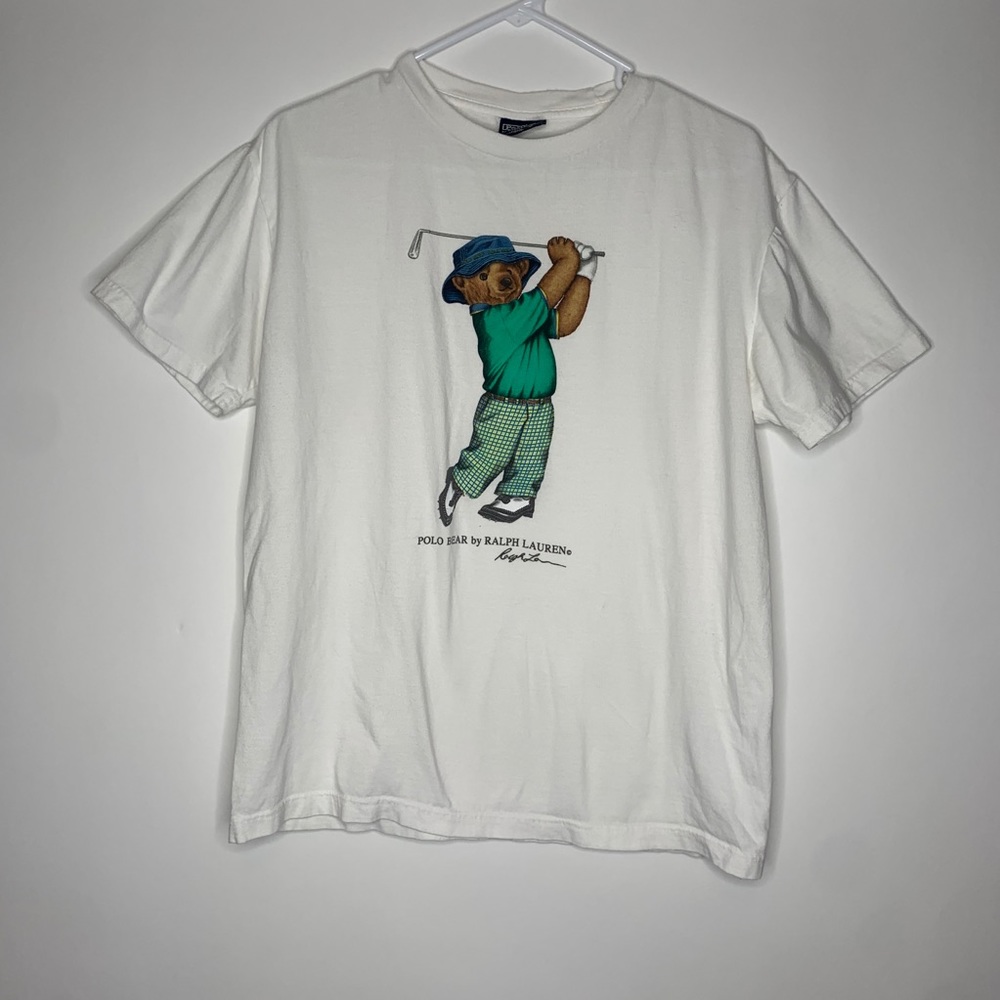 Polo Women’s small T-shirt